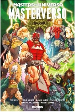 MASTERS DEL UNIVERSO MASTERVERSO