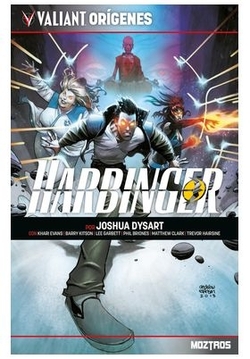 Harbinger: Valiant origenes
