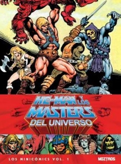 He-man y los masters del universo