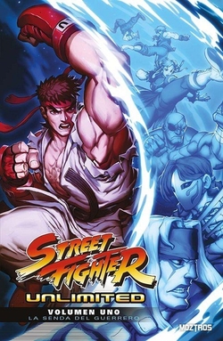 1.Street fighter Unlimited:La senda del guerrero