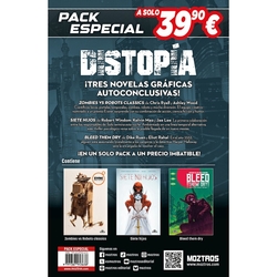(Pack) Distopía