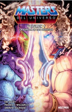 HE-MAN Y MASTERS DEL UNIVERSP VOL. 1