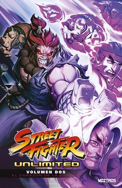 Street Fighter Unlimited