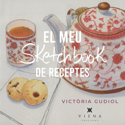 El meu Sketchbook de receptes