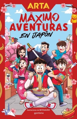 Arta Game. Máximo aventuras - en Japón