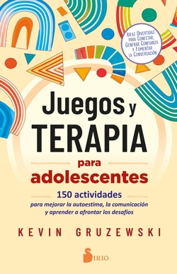 JUEGOS Y TERAPIA PARA ADOLESCENTES