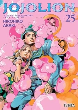 JOJO'S BIZARRE ADVENTURE 89: JOJOLION 25