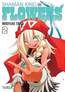 SHAMAN KING: FLOWERS 02
