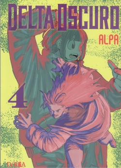 DELTA OSCURO N 04
