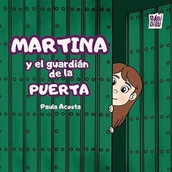 MARTINA Y EL GUARDIÁN DE LA PUERTA