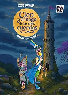 CLEO Y EL MAGO DE LAS TRES CUERDAS