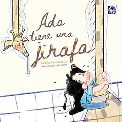 ADA TIENE UNA JIRAFA