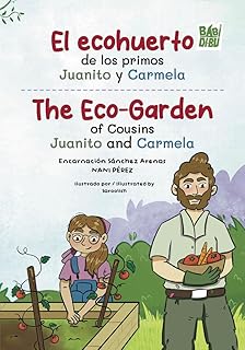 El ecohuerto de los primos juanito y carmela
