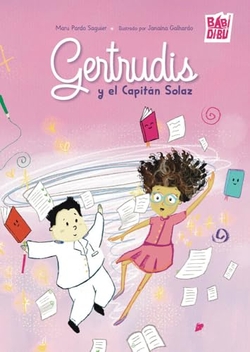 GERTRUDIS Y EL CAPITAN SOLAZ