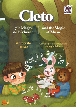 Cleto y la magia de la música