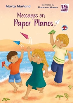 MESSAGES ON PAPER PLANES