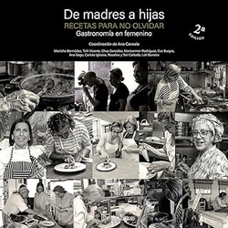 De madres a hijas. Recetas para no olvidar (2ª edición)