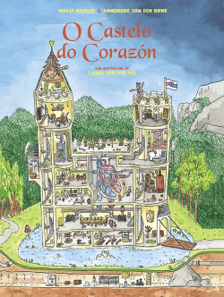 O castelo do corazón