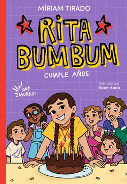 Rita Bumbum 4 - íRita Bumbum cumple años!