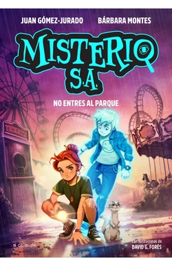 Misterio S.A. 2 - MISTERIO SA 2