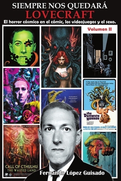 Siempre nos quedará Lovecraft