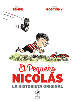 El Pequeo Nicols La