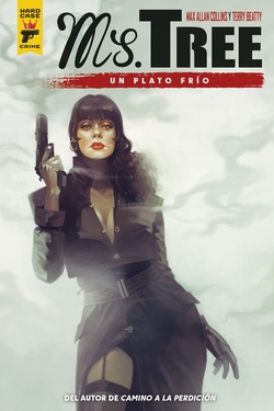 Ms.Tree: Un plato frío (3)