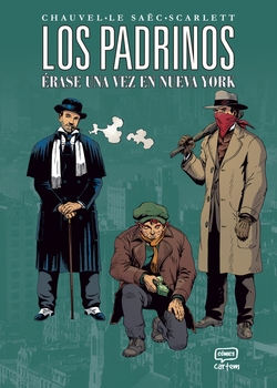 Los padrinos - Èrase una vez en Nueva York