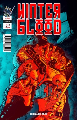 Winter Blood 1 (de 4)