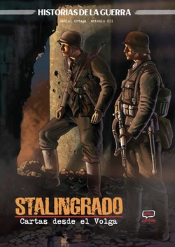 Stalingrado - Cartas desde el Volga