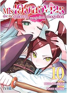 MIS 100 NOVIAS QUE ME QUIEREN MOGOLLON MOGOLLON 10