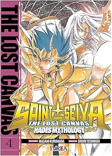 Saint seiya:the lost canvas