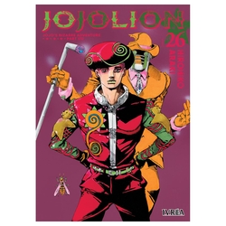 JOJO'S BIZARRE ADVENTURE PARTE 8: JOJOLION 26