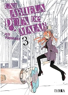 UNA ABUELA DURA DE MATAR 3