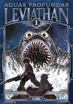 LEVIATHAN 01: AGUAS PROFUNDAS