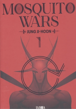 MOSQUITO WARS N 01