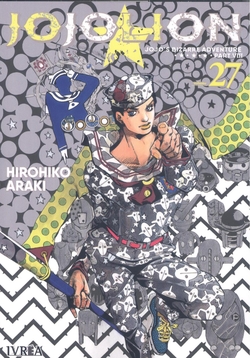 Jojo's bizarre adventure parte 8:jojolion