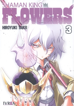 Shaman king:flowers