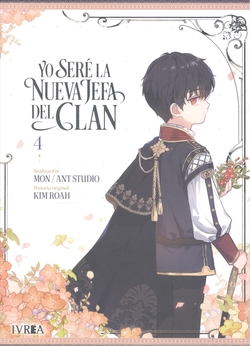 Yo sere la nueva jefa del clan