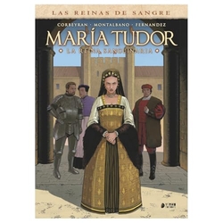 MARÍA TUDOR