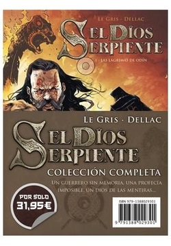 El dios serpiente