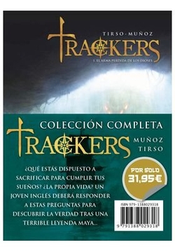 Coleccion cmpleta trackers