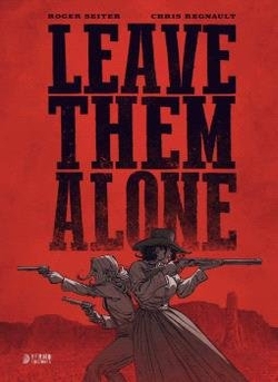 Leave them alone