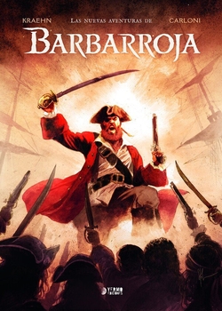 Las nuevas aventuras de Barbarroja