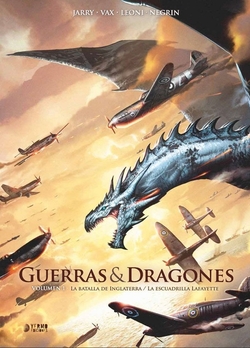 1.Guerras y dragones
