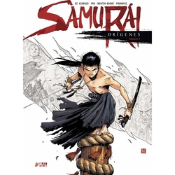 2.Sumurai: Origenes