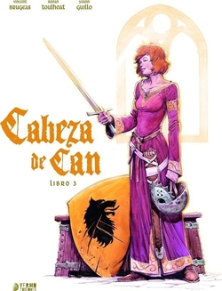 3.Cabeza de can