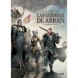 6.Las guerras de Arran