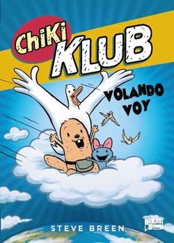 Chiki klub 2. Volando voy.