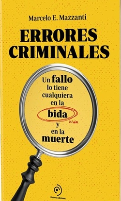ERRORES CRIMINALES